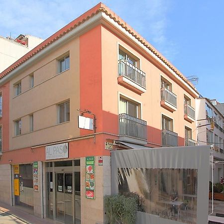 Apartments Sunsol Lloret de Mar Buitenkant foto