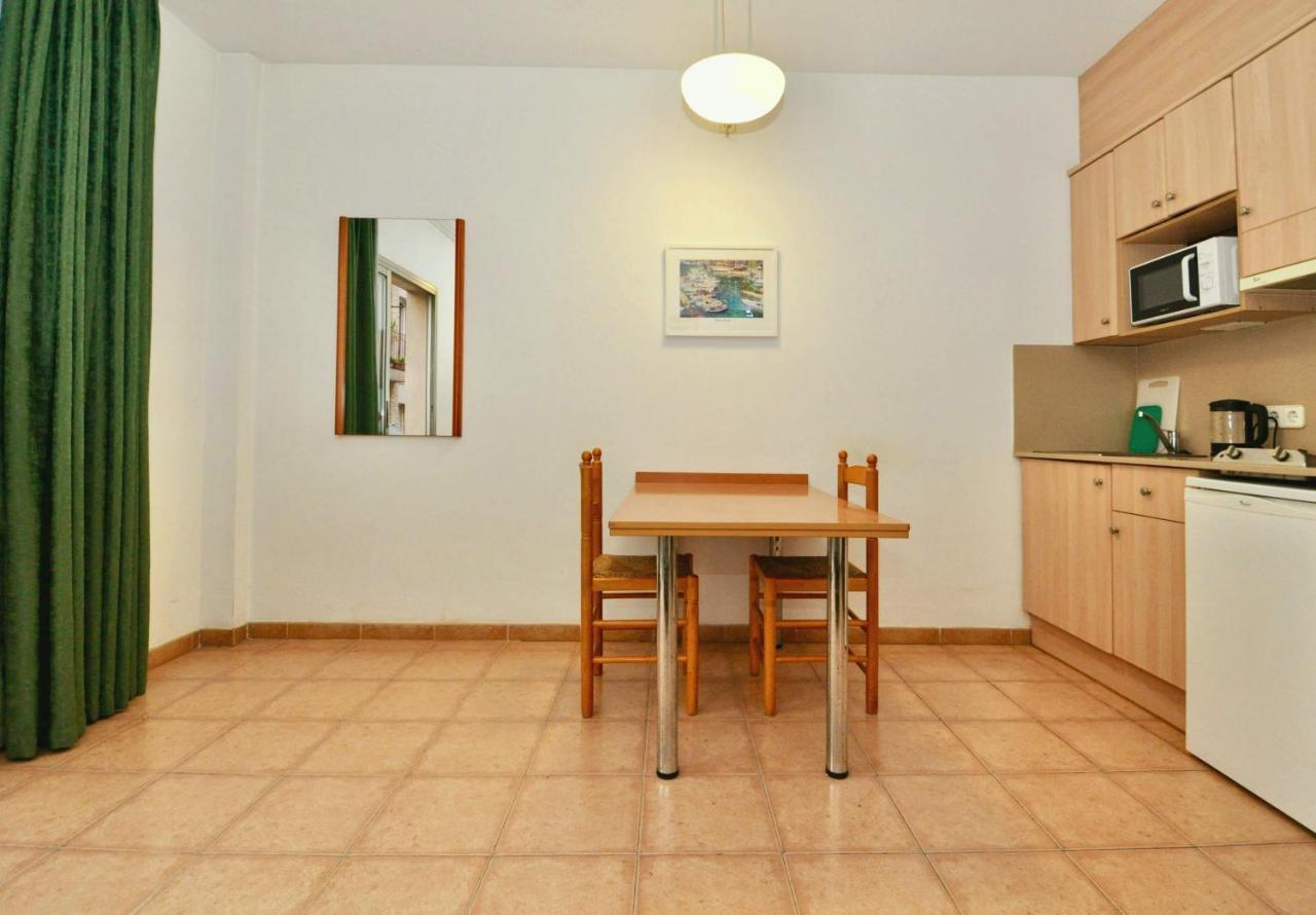 Apartments Sunsol Lloret de Mar Buitenkant foto
