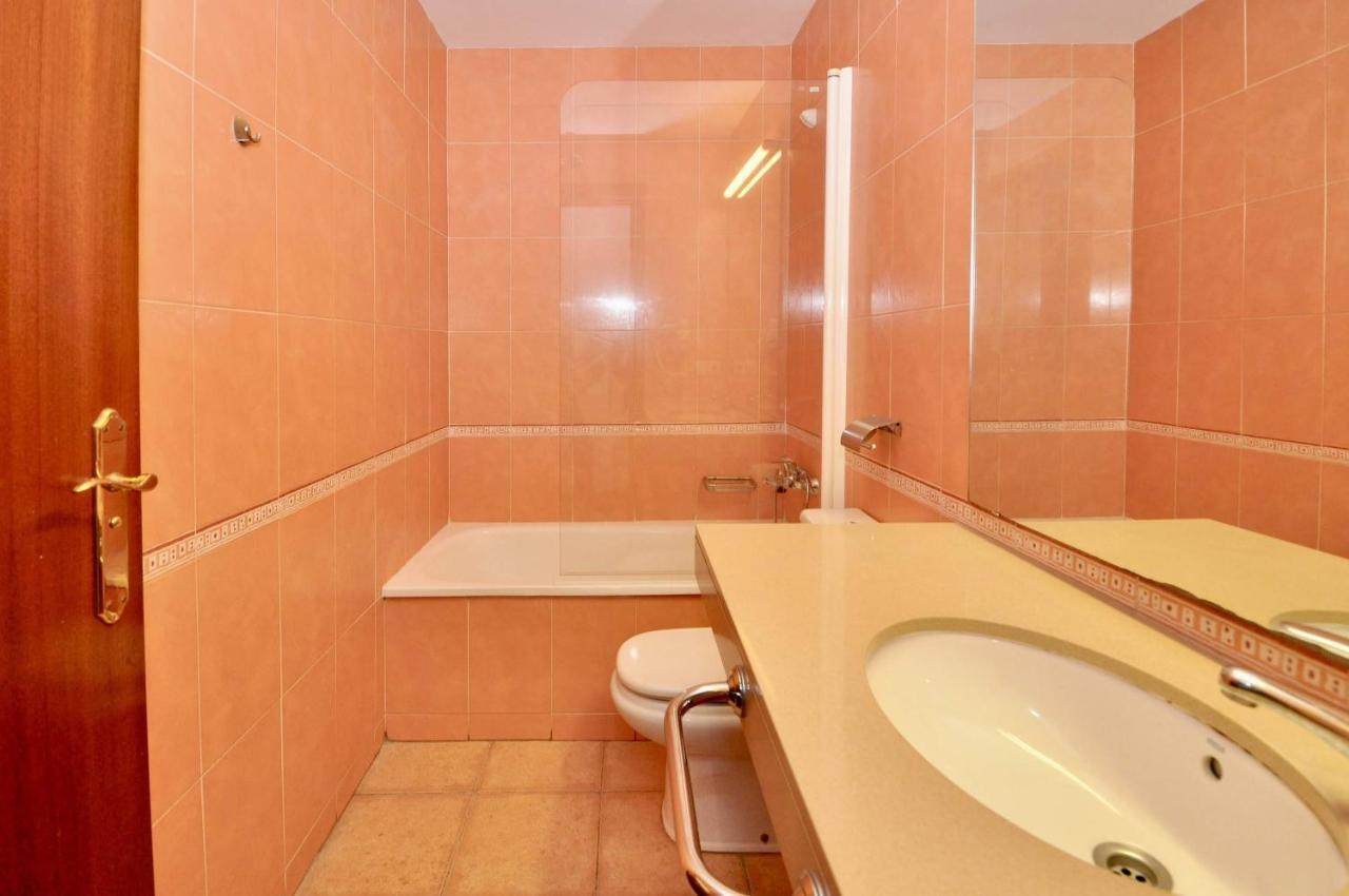 Apartments Sunsol Lloret de Mar Buitenkant foto