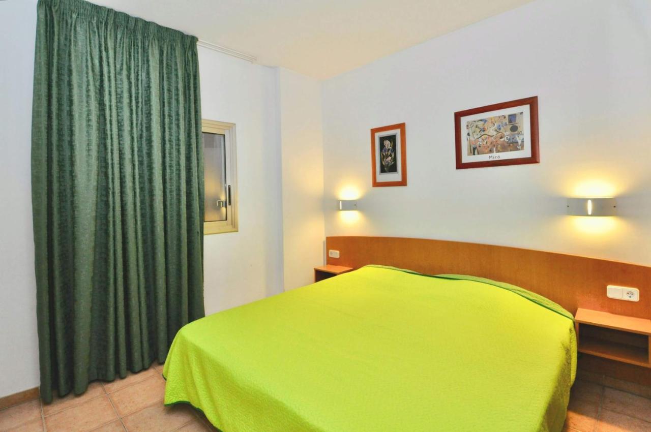 Apartments Sunsol Lloret de Mar Buitenkant foto