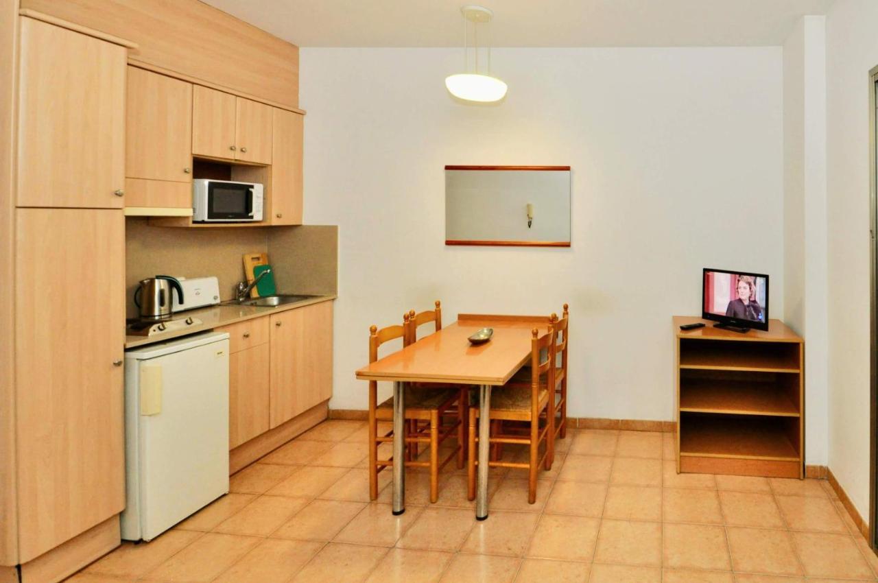 Apartments Sunsol Lloret de Mar Buitenkant foto