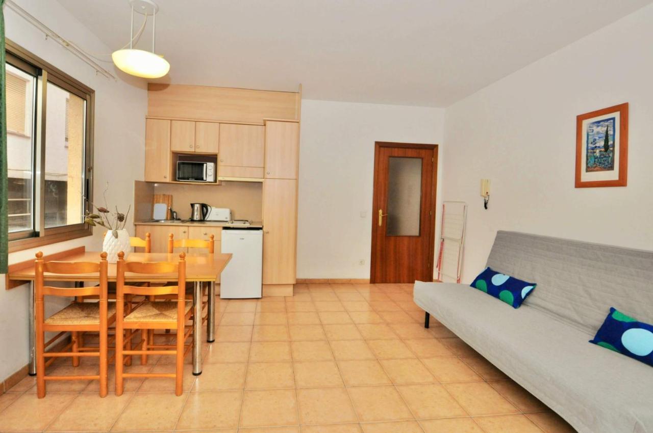 Apartments Sunsol Lloret de Mar Buitenkant foto