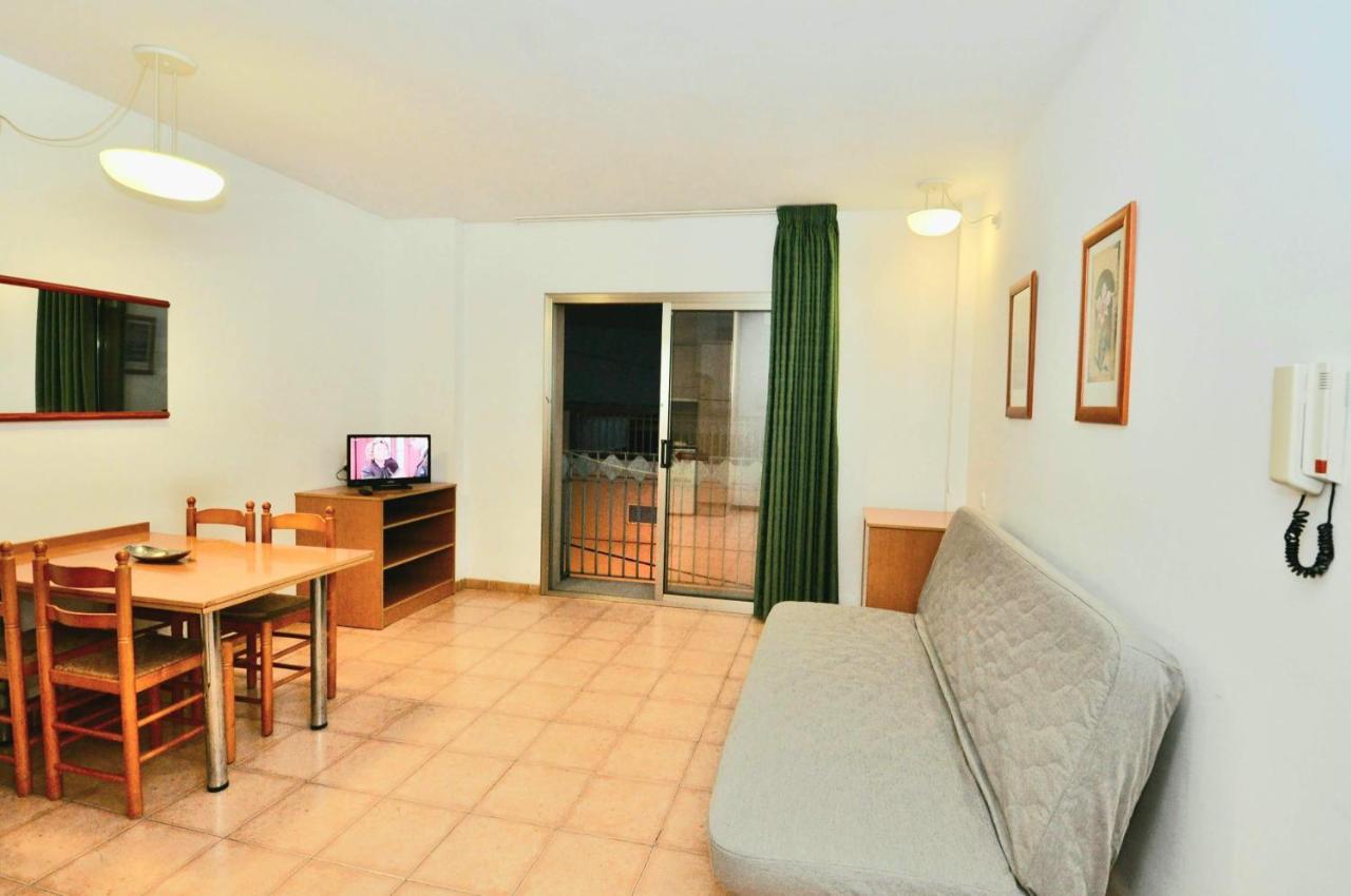 Apartments Sunsol Lloret de Mar Buitenkant foto