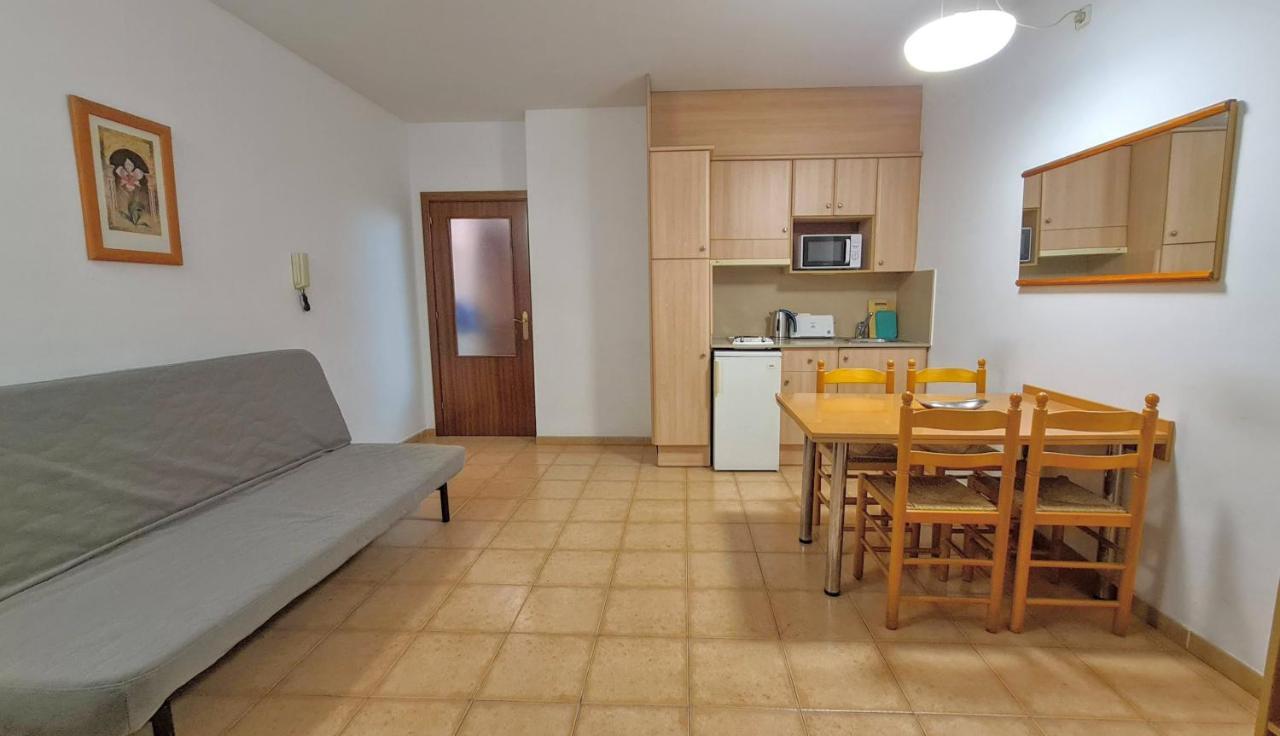 Apartments Sunsol Lloret de Mar Buitenkant foto