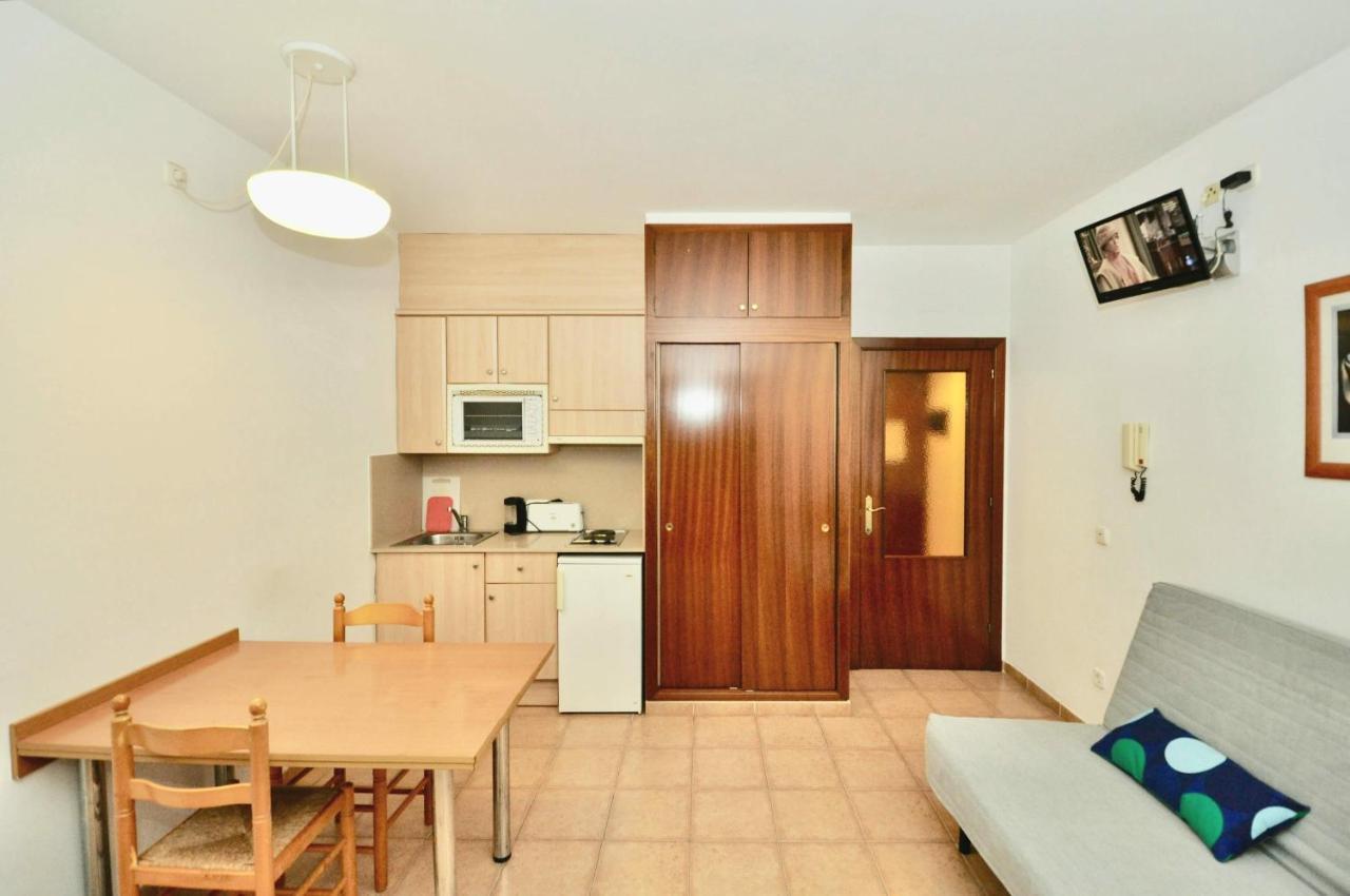 Apartments Sunsol Lloret de Mar Buitenkant foto
