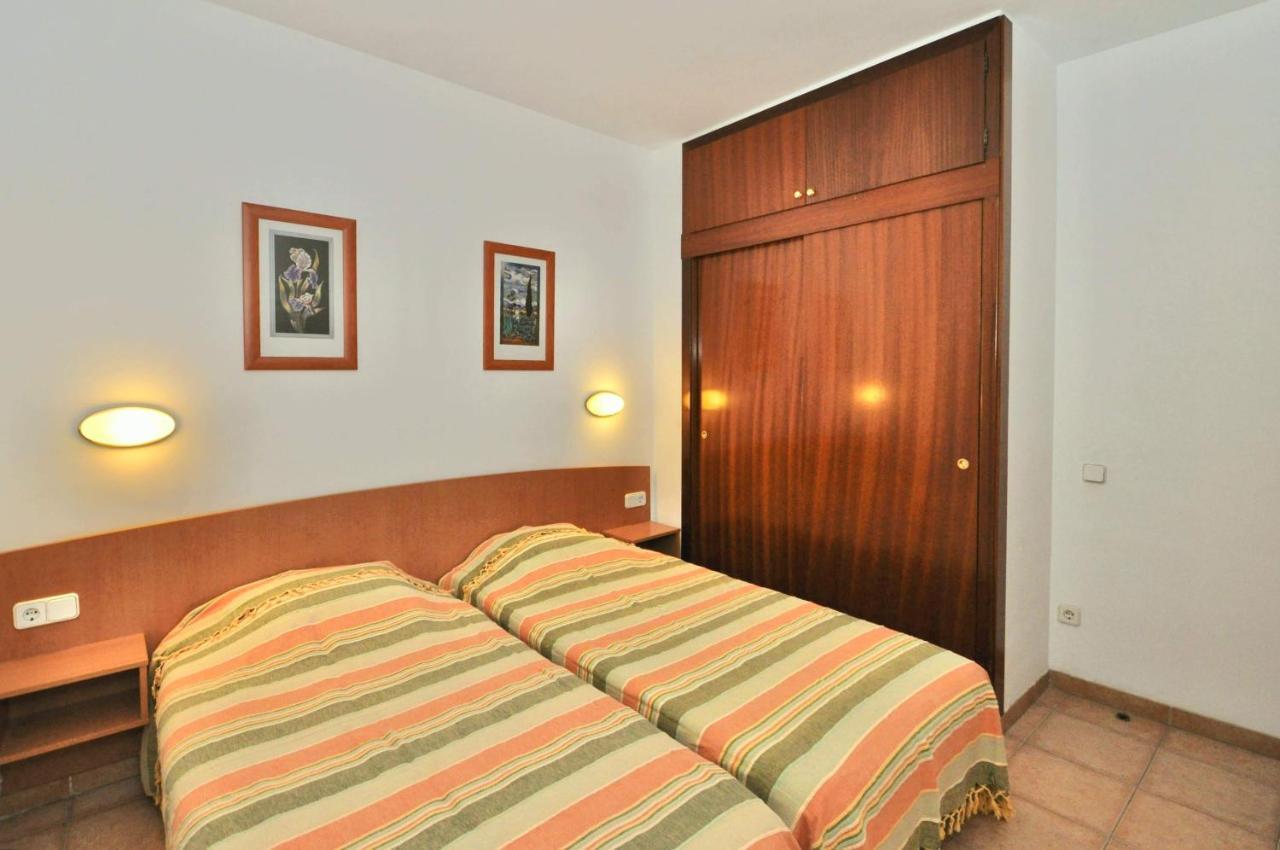 Apartments Sunsol Lloret de Mar Buitenkant foto