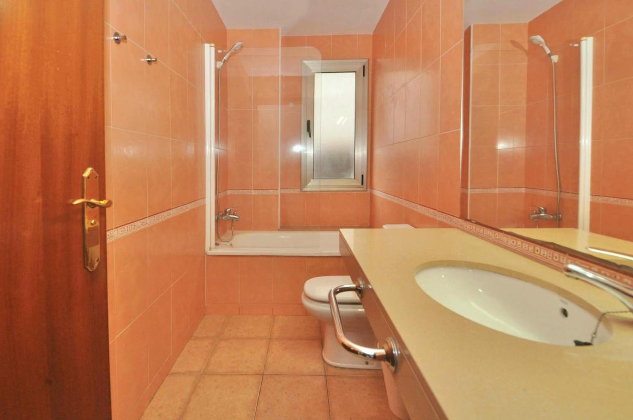 Apartments Sunsol Lloret de Mar Buitenkant foto