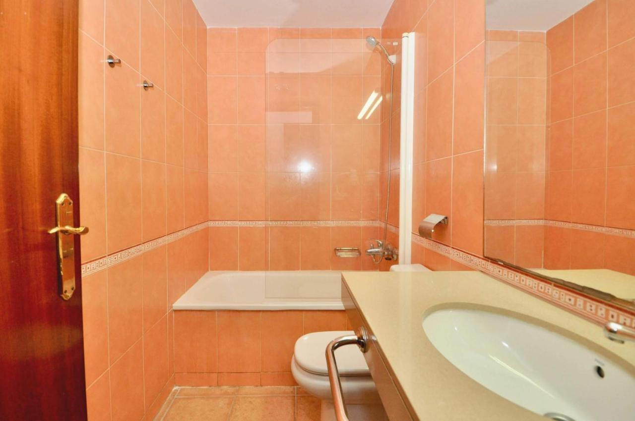 Apartments Sunsol Lloret de Mar Buitenkant foto