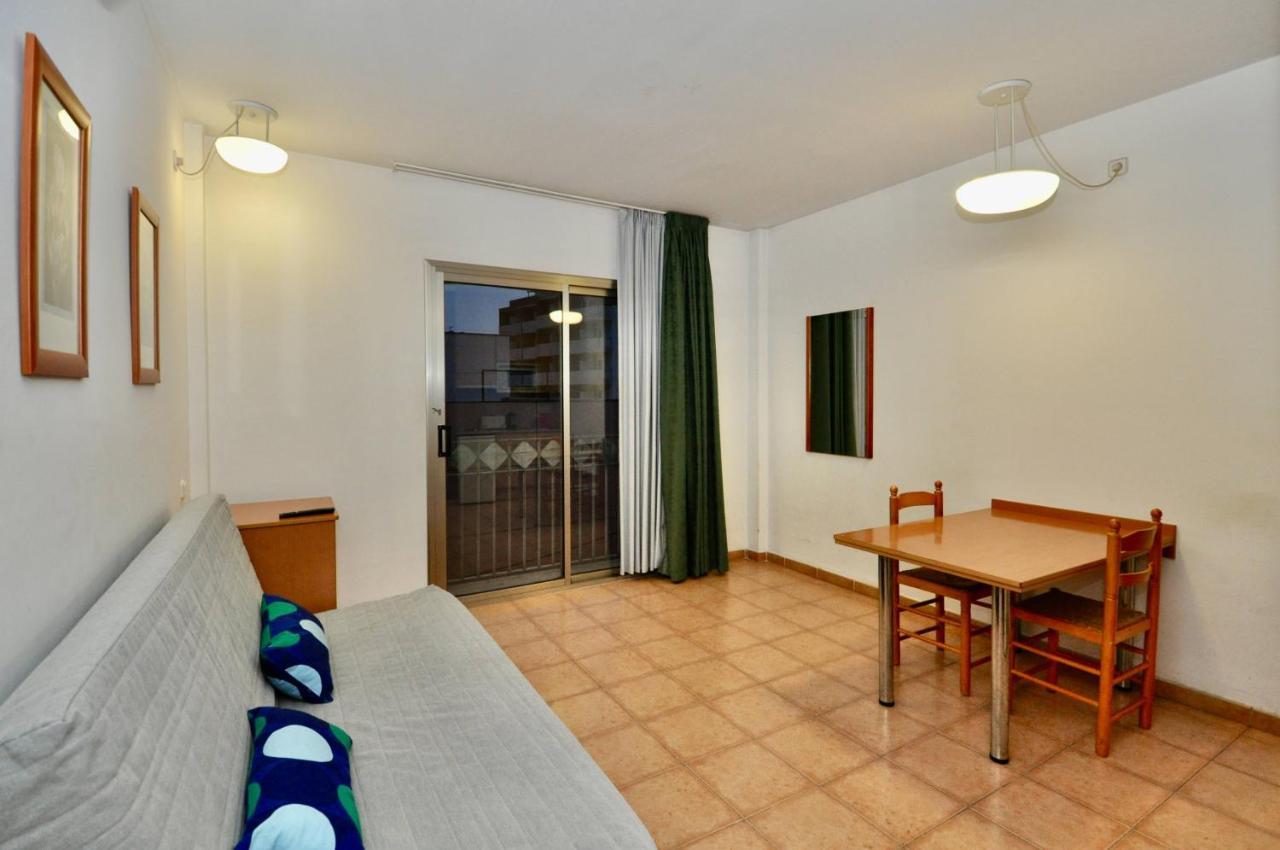 Apartments Sunsol Lloret de Mar Buitenkant foto