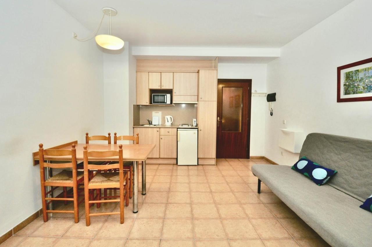 Apartments Sunsol Lloret de Mar Buitenkant foto