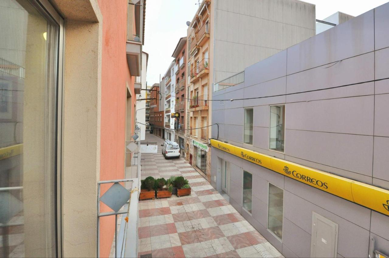 Apartments Sunsol Lloret de Mar Buitenkant foto