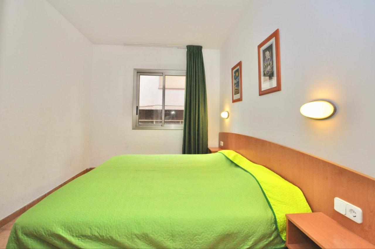 Apartments Sunsol Lloret de Mar Buitenkant foto