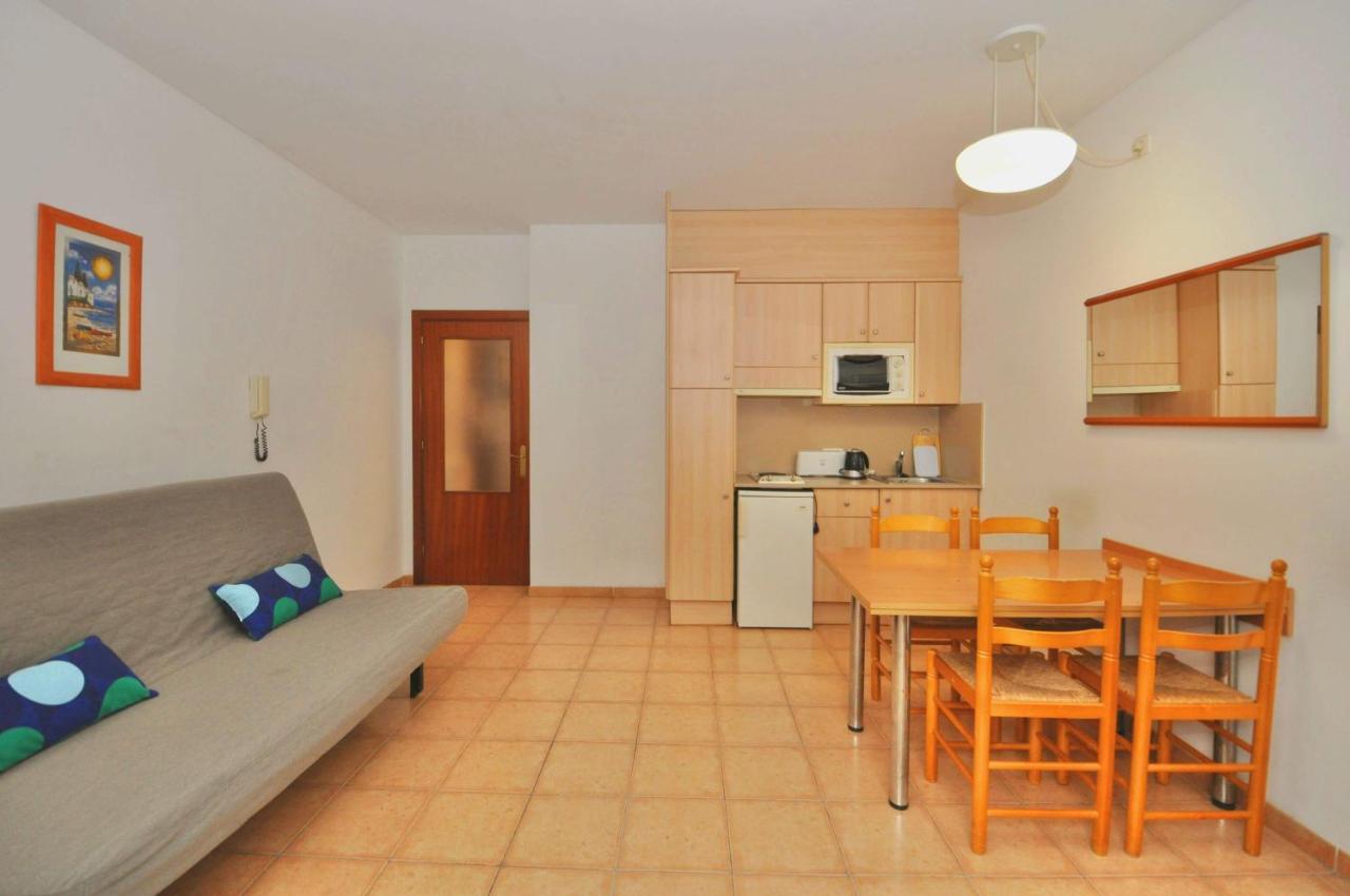 Apartments Sunsol Lloret de Mar Buitenkant foto