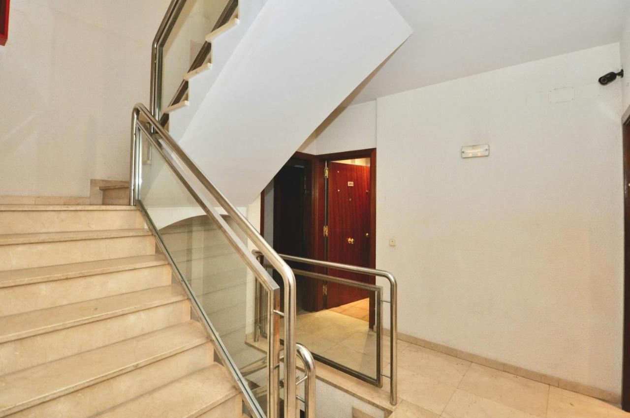 Apartments Sunsol Lloret de Mar Buitenkant foto