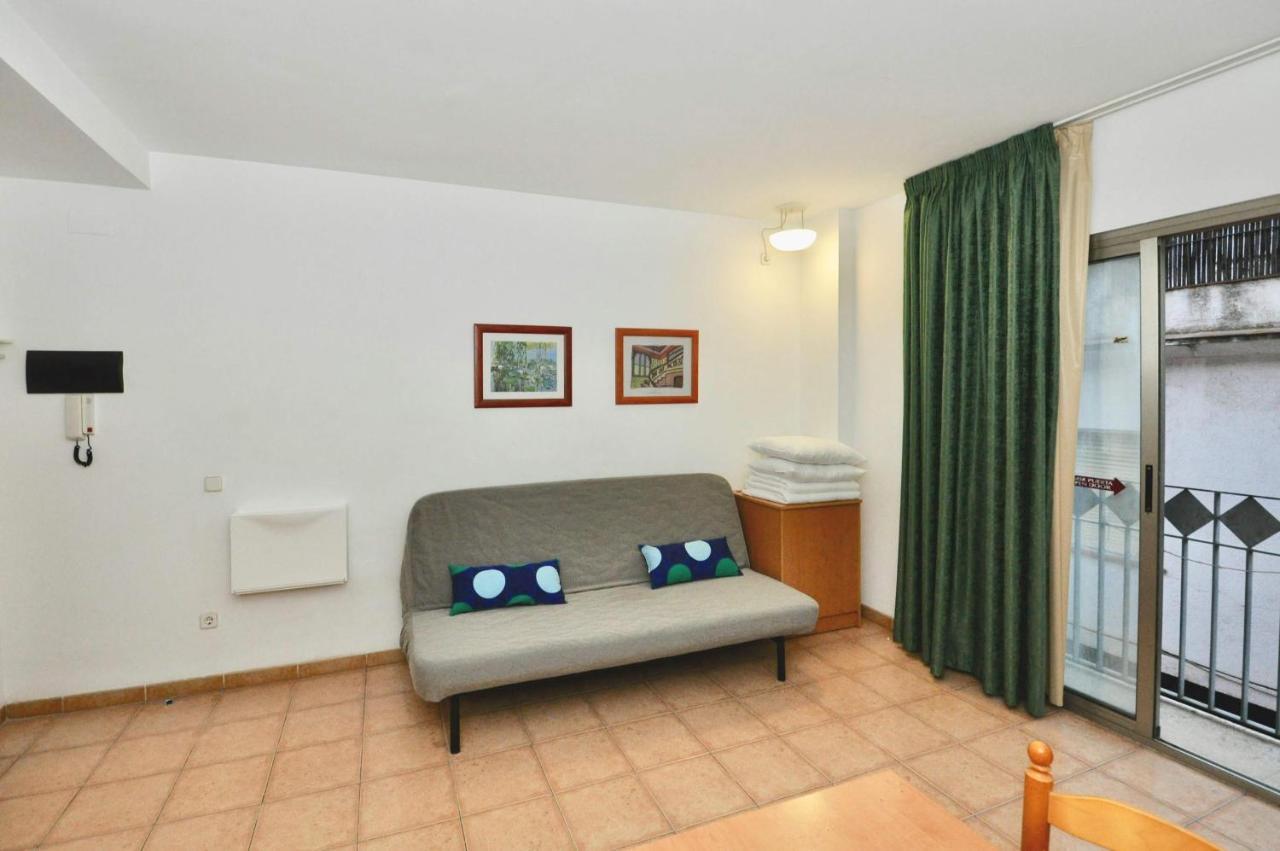Apartments Sunsol Lloret de Mar Buitenkant foto