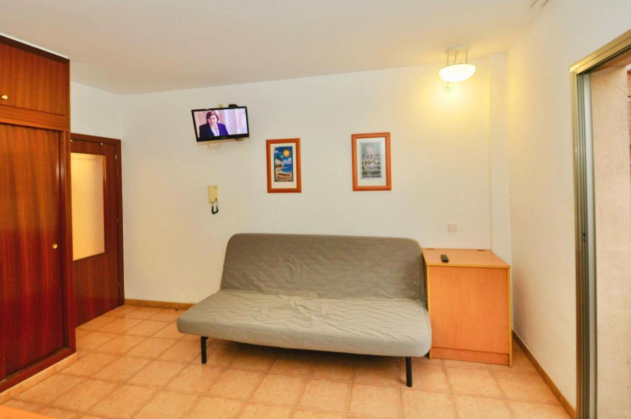 Apartments Sunsol Lloret de Mar Buitenkant foto