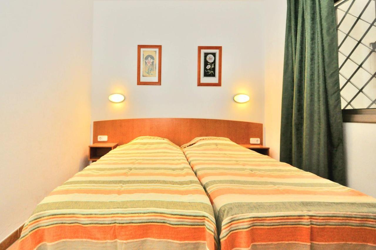 Apartments Sunsol Lloret de Mar Buitenkant foto
