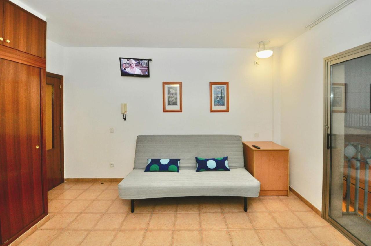Apartments Sunsol Lloret de Mar Buitenkant foto