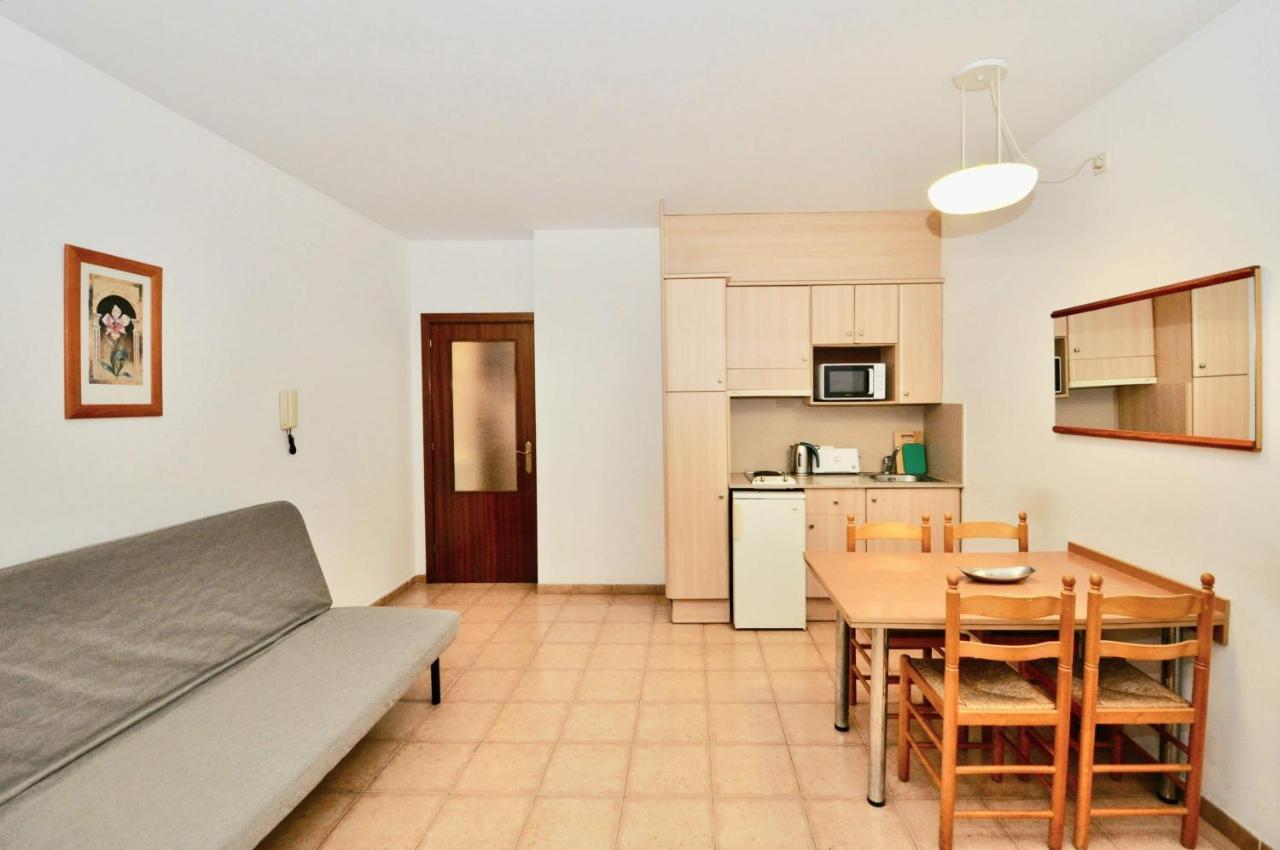 Apartments Sunsol Lloret de Mar Buitenkant foto