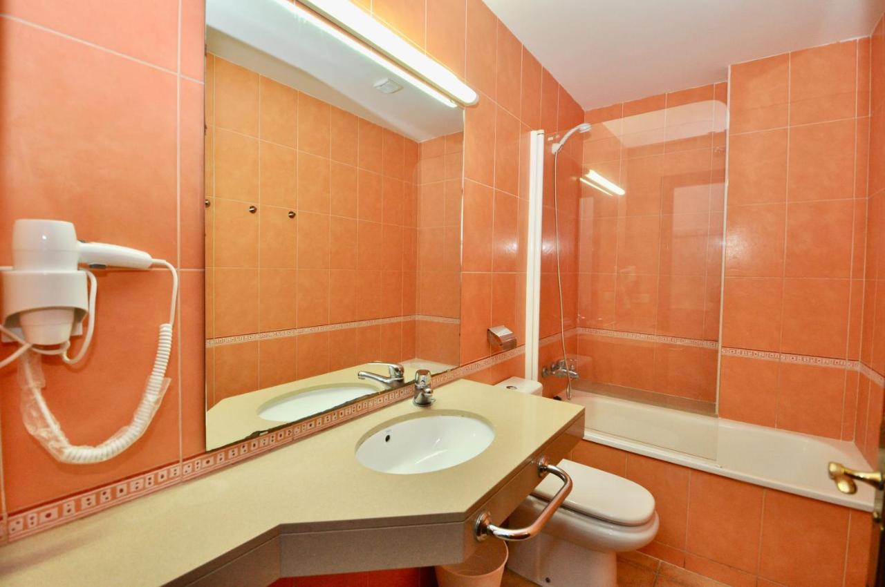 Apartments Sunsol Lloret de Mar Buitenkant foto