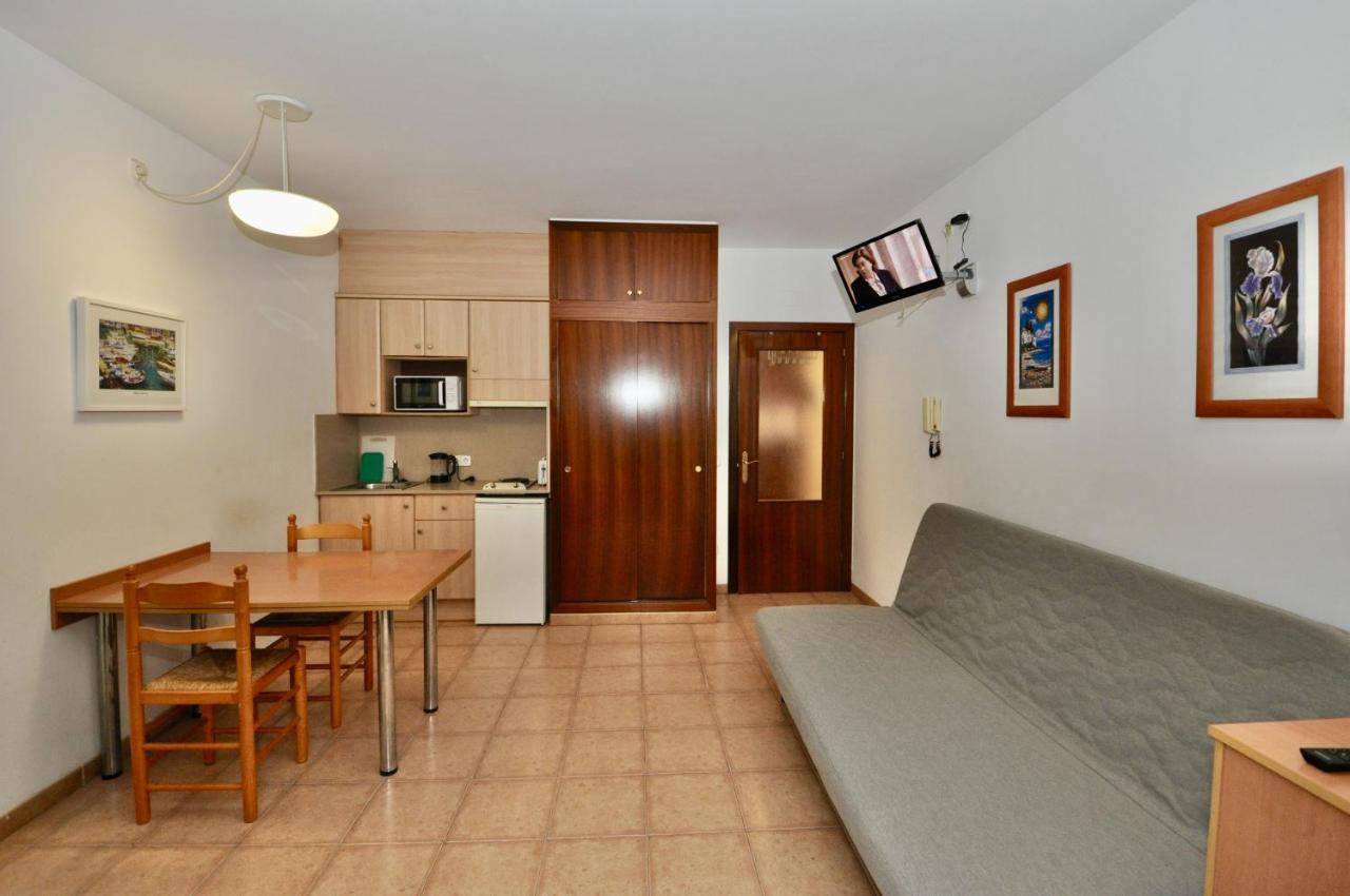 Apartments Sunsol Lloret de Mar Buitenkant foto