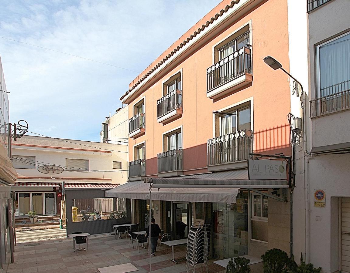 Apartments Sunsol Lloret de Mar Buitenkant foto